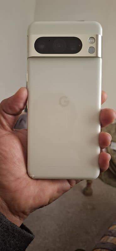 Google pixel 8pro 12 Gb ram 512 gb storage with Google charger 0