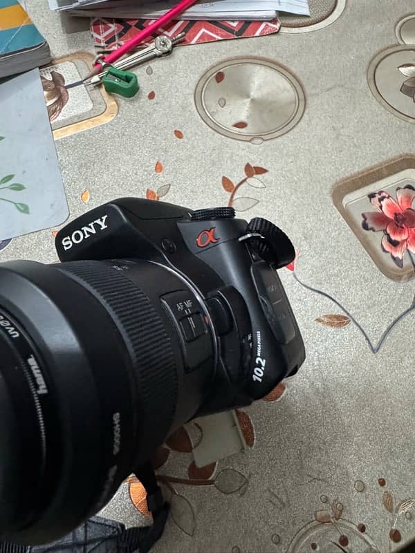 sony a300 5