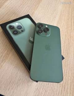 iphone 13 pro max green 256 pta approved