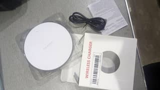 wireless charger/ boxpack