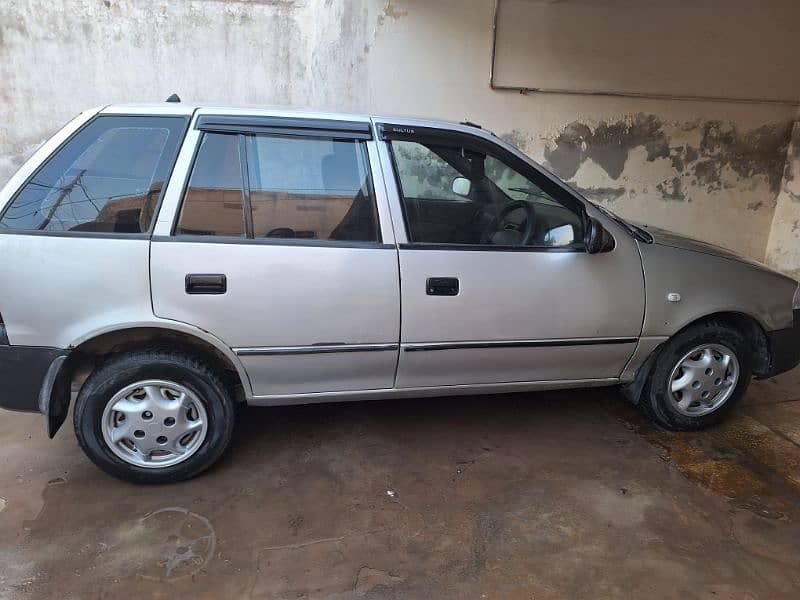 Suzuki Cultus VXR 2004 1