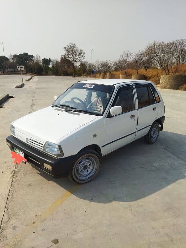 Suzuki Mehran VXR 2018 1