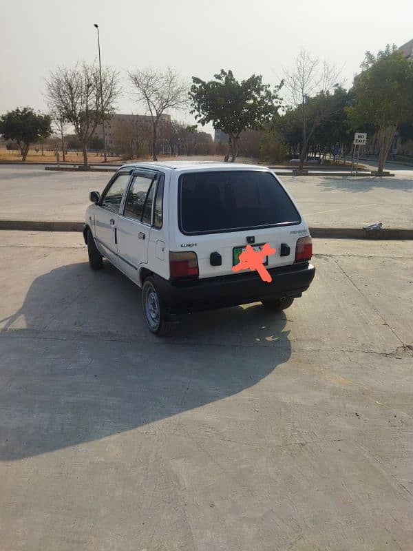 Suzuki Mehran VXR 2018 2