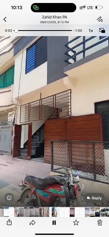 Newly constructed very decent house for sale 0