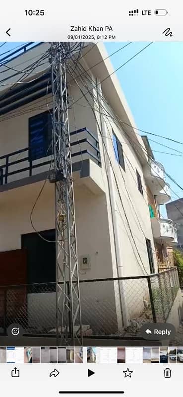 Newly constructed very decent house for sale 11