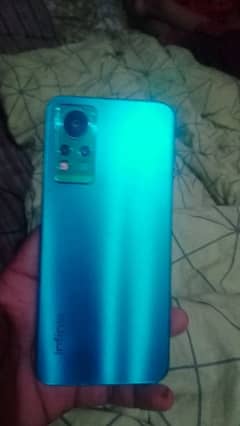 INFINIX NOTE 12