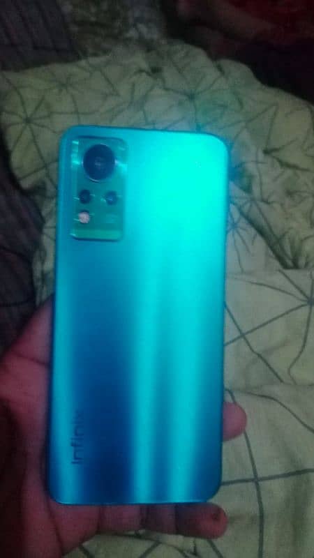 INFINIX NOTE 12 0