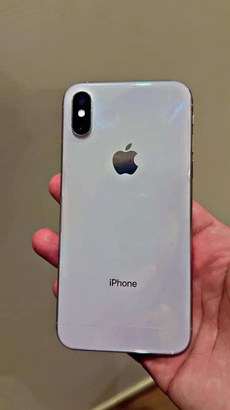 iPhone XS 0