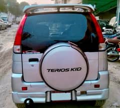 Daihatsu Terios Kid 2004 japan