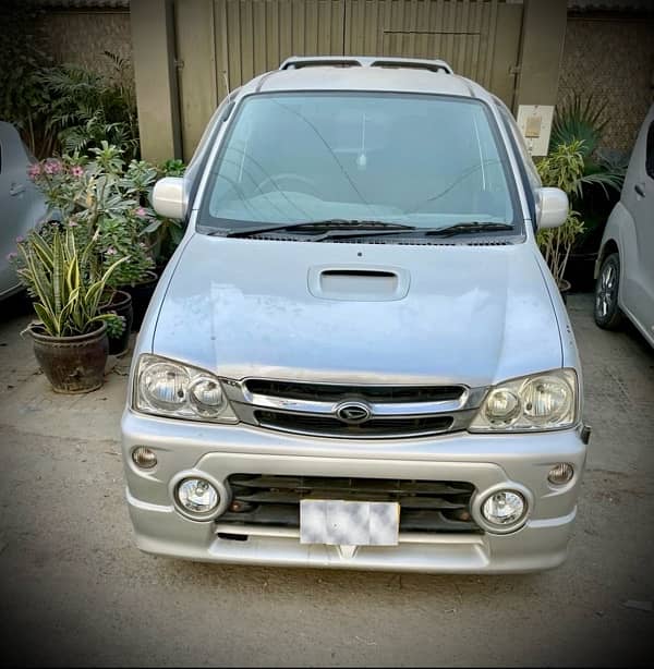 Daihatsu Terios Kid 2004 japan 2