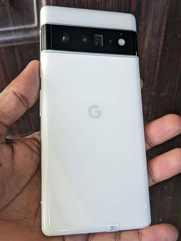 Google Pixel 6pro 12/128 PTA official approved 1