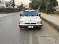 Suzuki Khyber 1993 Perfect AC, neat car, urgent sale