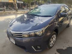 Toyota Corolla GLI Automatic Contact Anwar 0343-211-9447