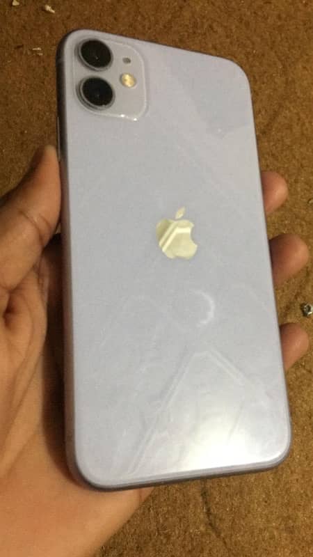 I phone 11 non-PTA factory unlock 64gb 1