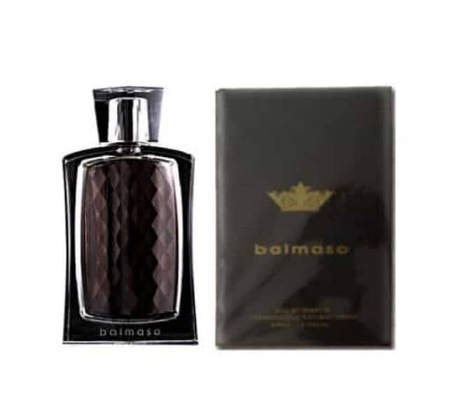 Balmaso Black Branded Perfume 0