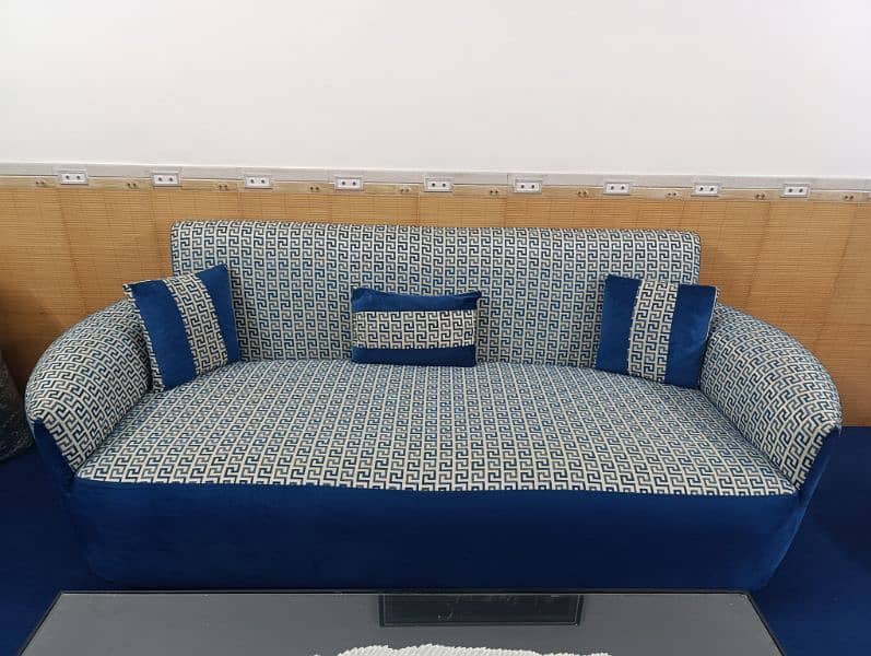 7 Seater Sofa Set 0