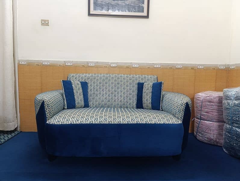 7 Seater Sofa Set 1