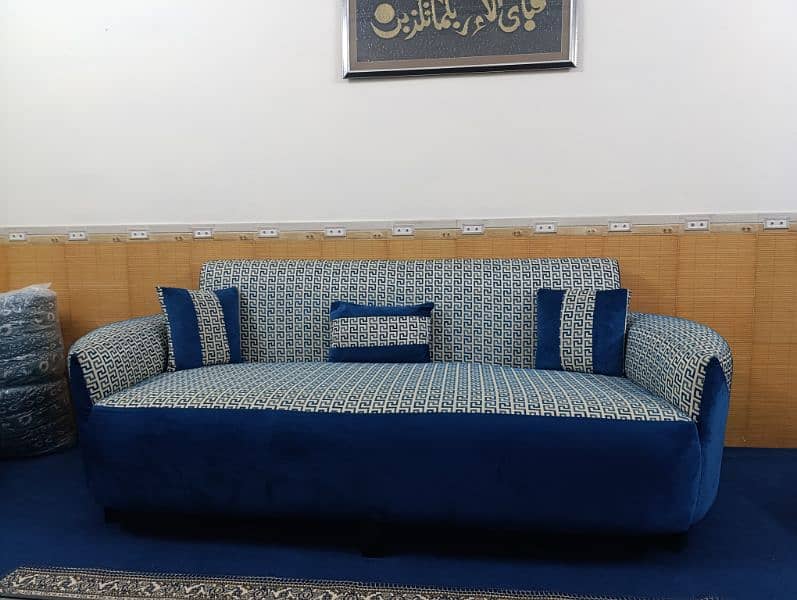 7 Seater Sofa Set 4