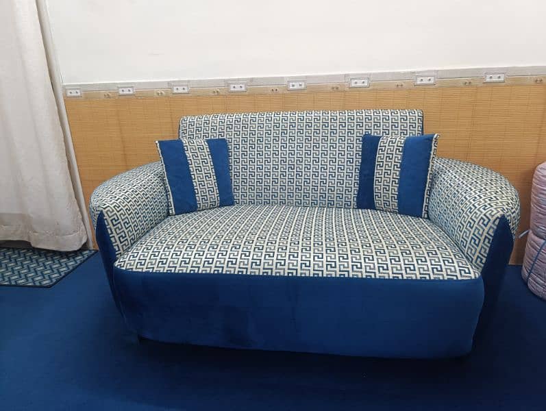 7 Seater Sofa Set 5