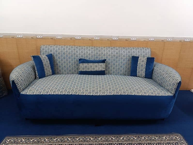 7 Seater Sofa Set 6