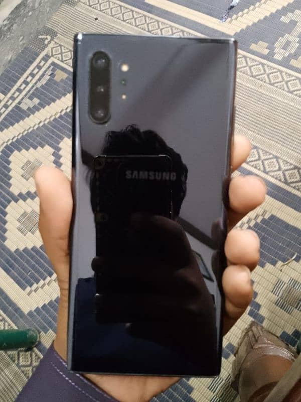 samung note 10 plus 0