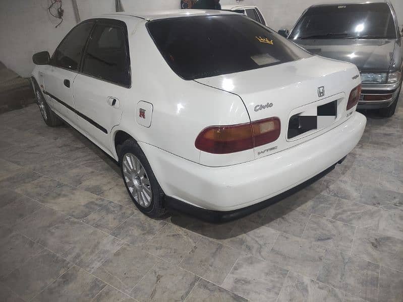 Honda Civic 1995 auto 1