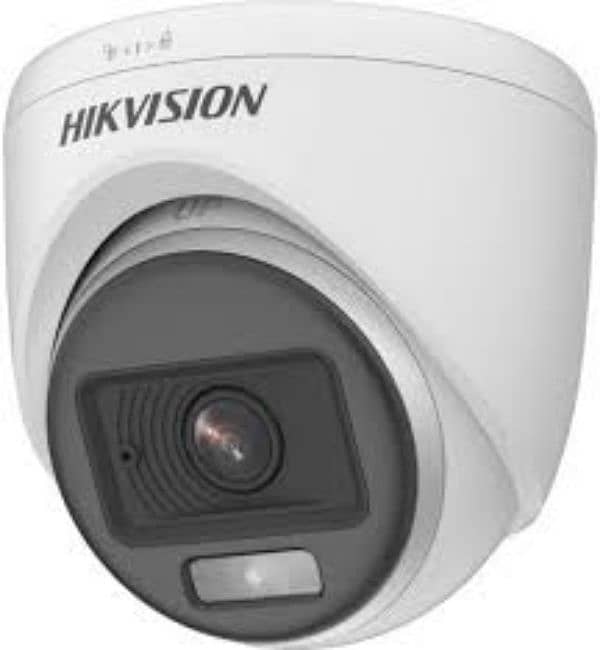 HikVision Cctv Cameras Installation 3