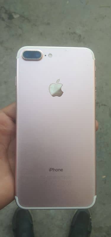 apple iphone 7plus Pta proved 1