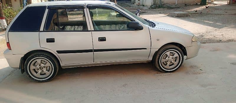 Suzuki Cultus 2006 5