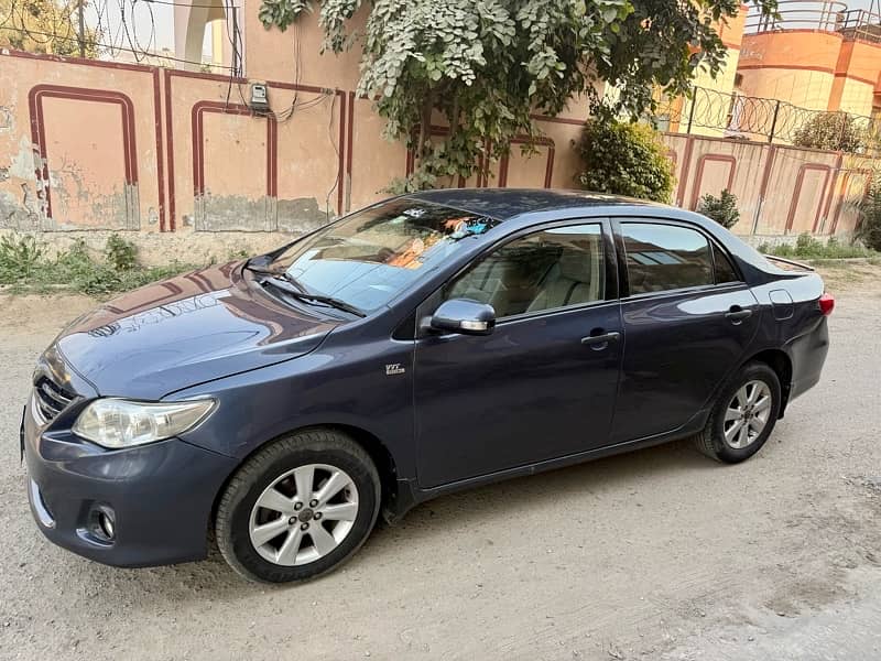 Toyota Corolla GLI Automatic 1.6 2011 5