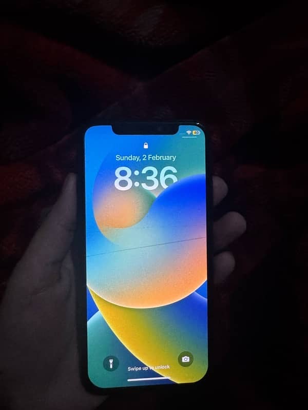 iPhone X non pta 256gb 1