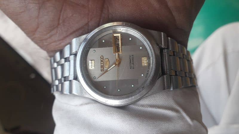 Original Seiko Watch 0