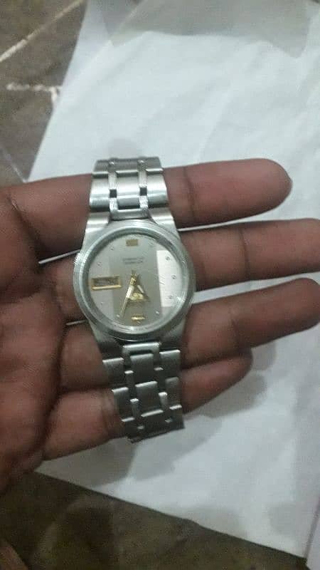 Original Seiko Watch 2