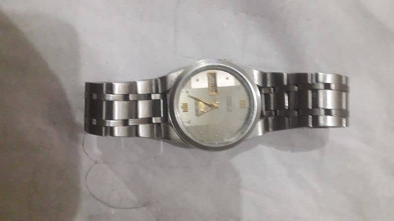 Original Seiko Watch 4