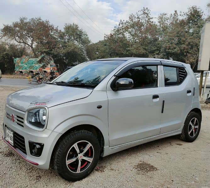 Suzuki Alto VXR 2022 8