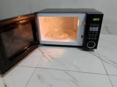 Orient 2 in 1 grill cooking microwave oven  condition use like new