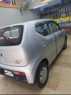 Suzuki Alto 2019