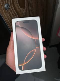 IPHONE 16 PRO MAX HK