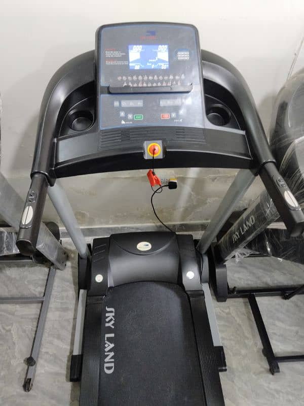 SKY LAND 1268 TREADMILL AVAILABLE FOR SALE COD 0333*711*9531 0