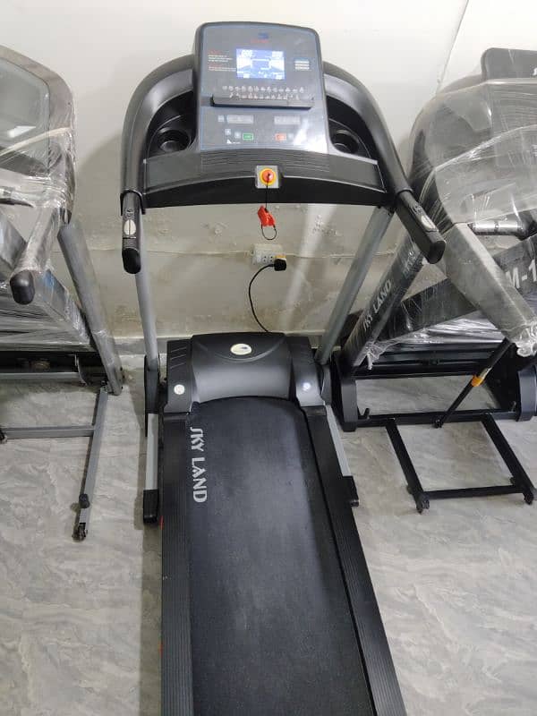 SKY LAND 1268 TREADMILL AVAILABLE FOR SALE COD 0333*711*9531 1