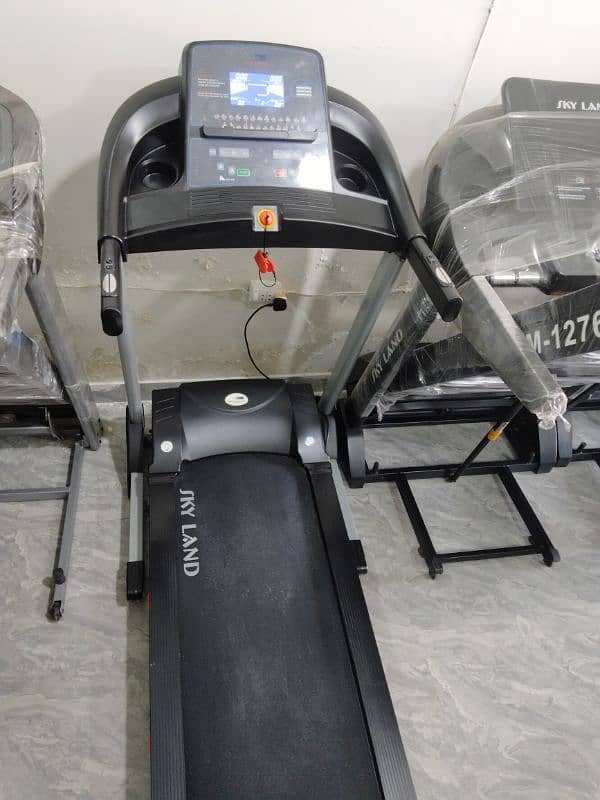 SKY LAND 1268 TREADMILL AVAILABLE FOR SALE COD 0333*711*9531 2