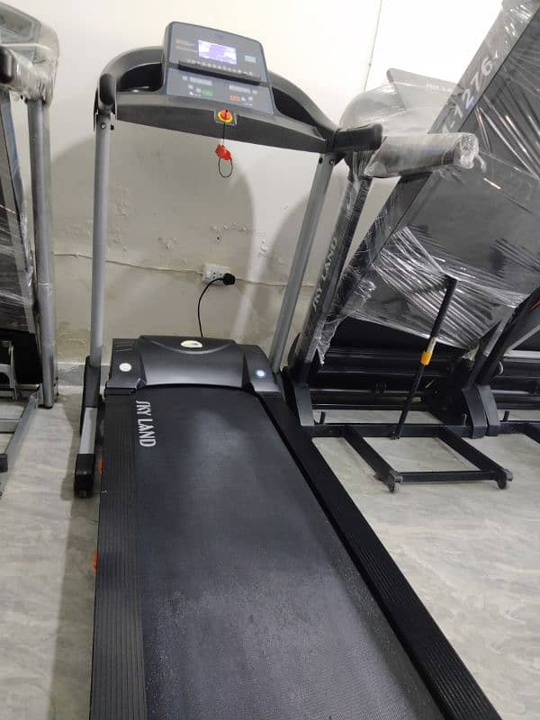 SKY LAND 1268 TREADMILL AVAILABLE FOR SALE COD 0333*711*9531 5