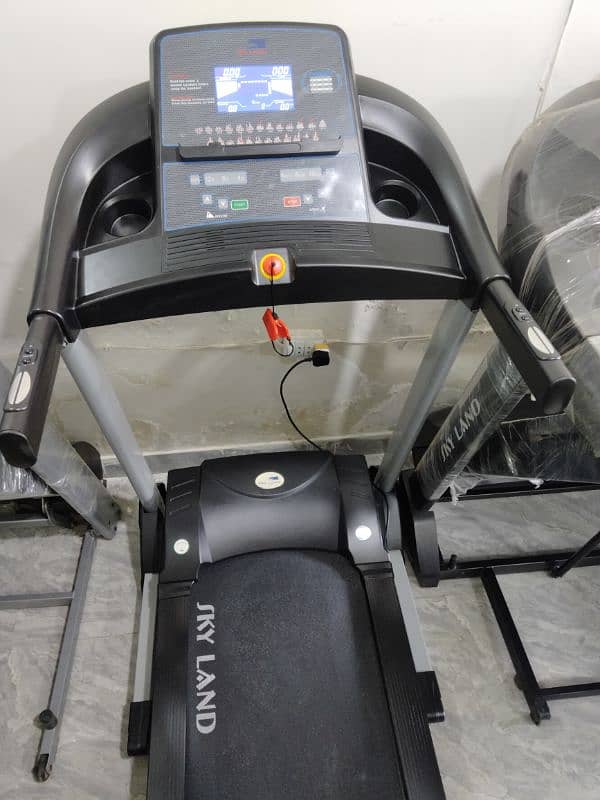 SKY LAND 1268 TREADMILL AVAILABLE FOR SALE COD 0333*711*9531 8