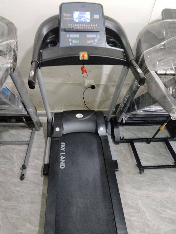 SKY LAND 1268 TREADMILL AVAILABLE FOR SALE COD 0333*711*9531 9