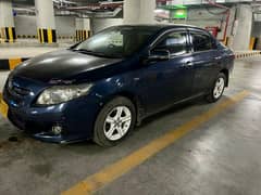 Toyota Corolla GLI 2010