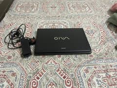 Sony vaio core i5 (speakers damaged) CPU @ 2.50 Ghz 8th gen 6 GB RAM