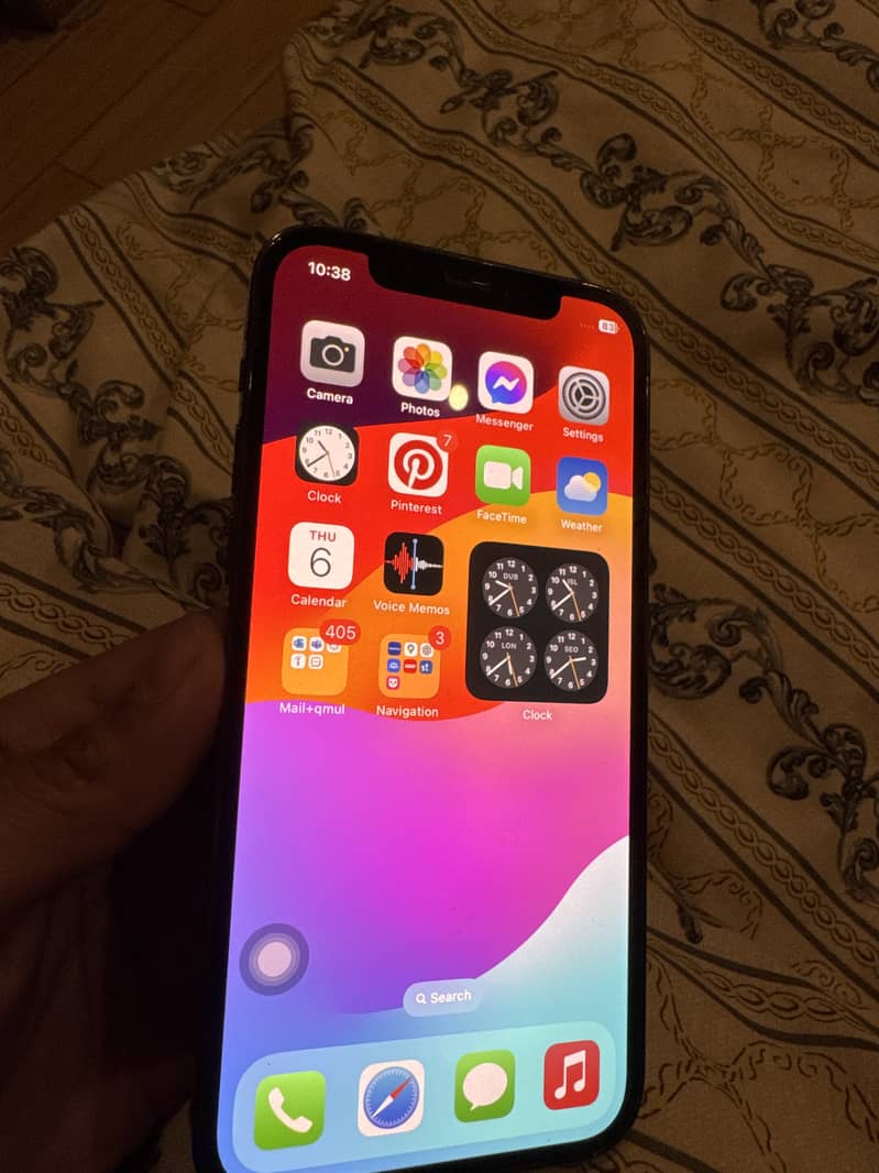 IPHONE 12 pro NON PTA 256 gb 4