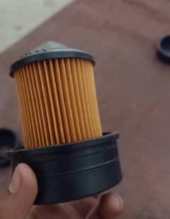 Air filter price is 45