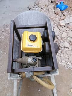 Water Pump Generator