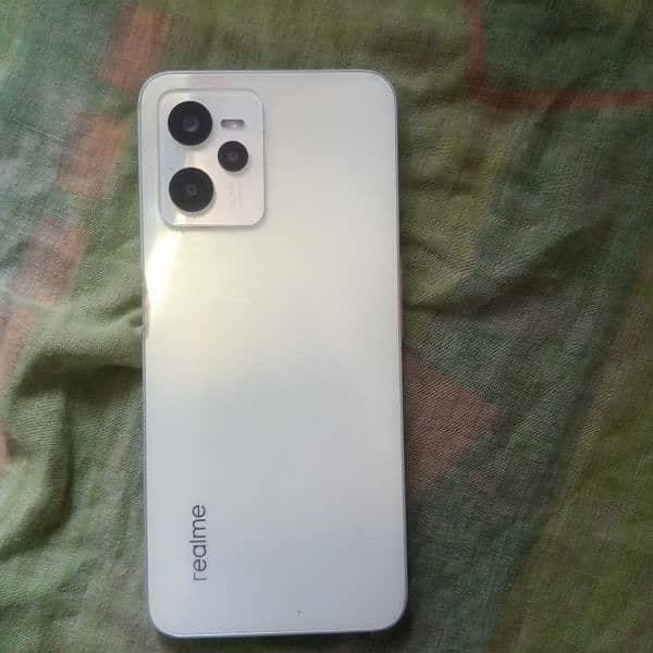 Realme C35 mint condition 1